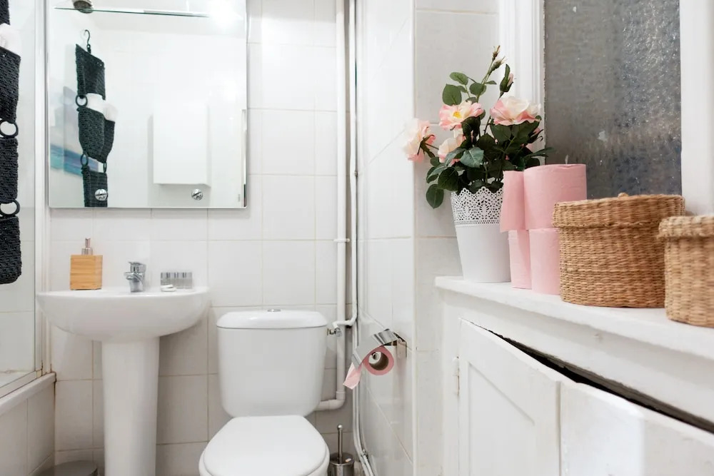 Chic & Spacious Flat at Tocqueville