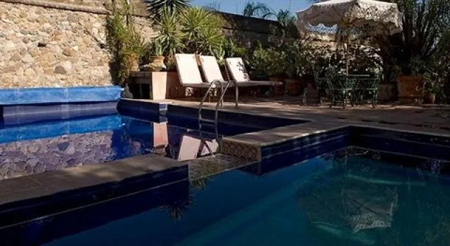 Hotel Hacienda Las Trancas