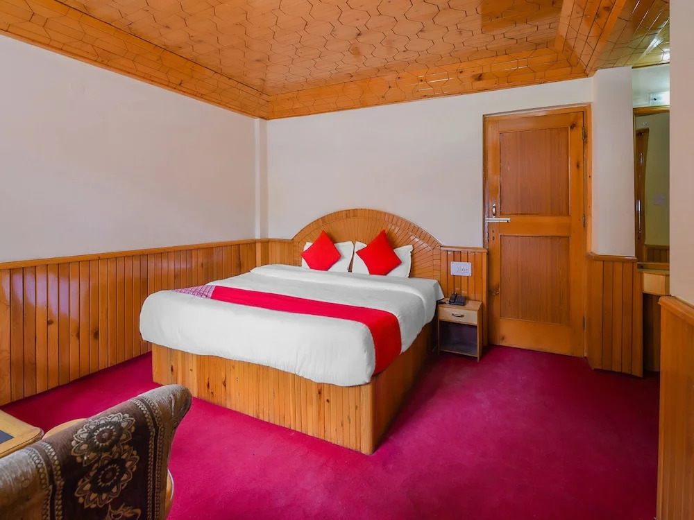 Solang Holiday Inn By OYO Rooms