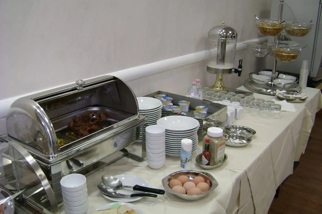 EH Rome Airport Euro House Hotels