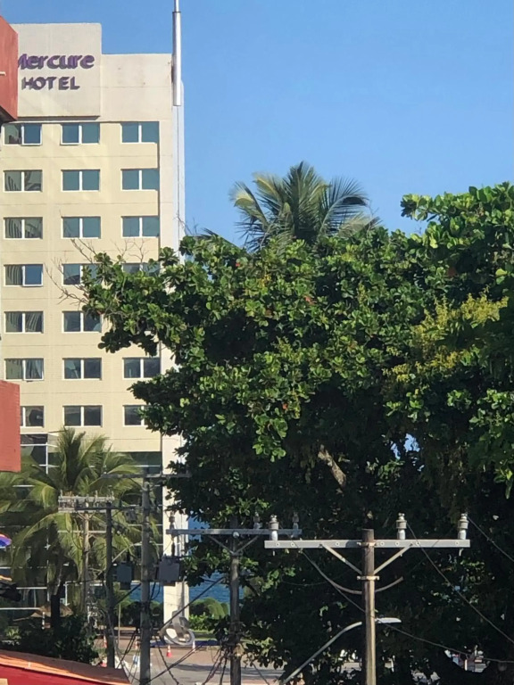 Apartamento Auge da Bahia
