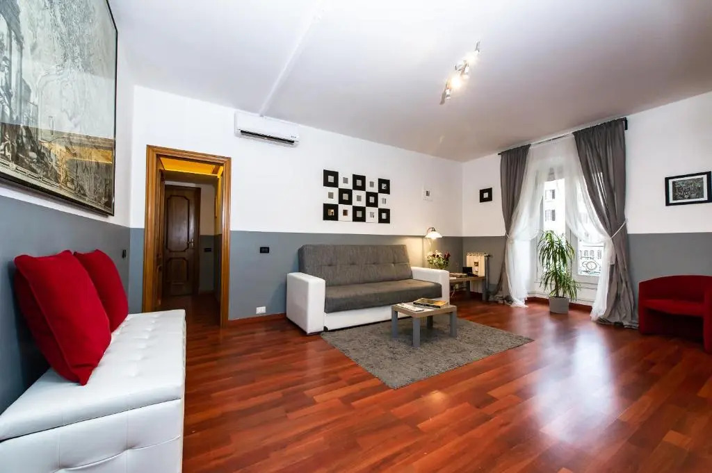 Flaminia 36 Luxury Home