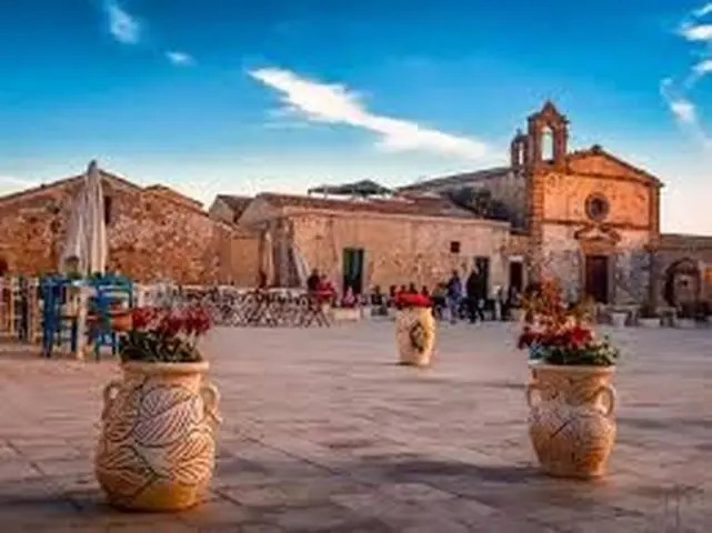 Colle Alto Pachino - Marzamemi