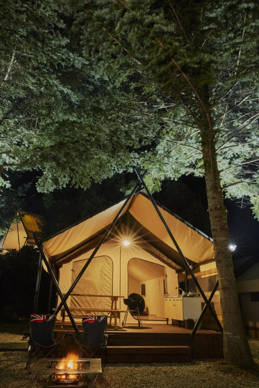 Gapyeong Byeolttongbyeol Glamping
