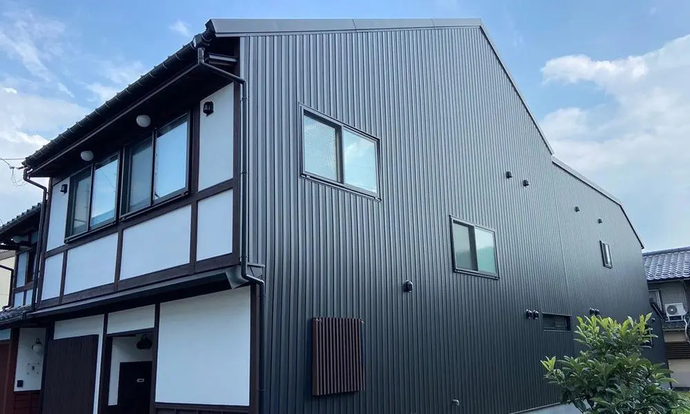 金沢一棟宿 海泉 Restoring In Kanazawa KAISEN