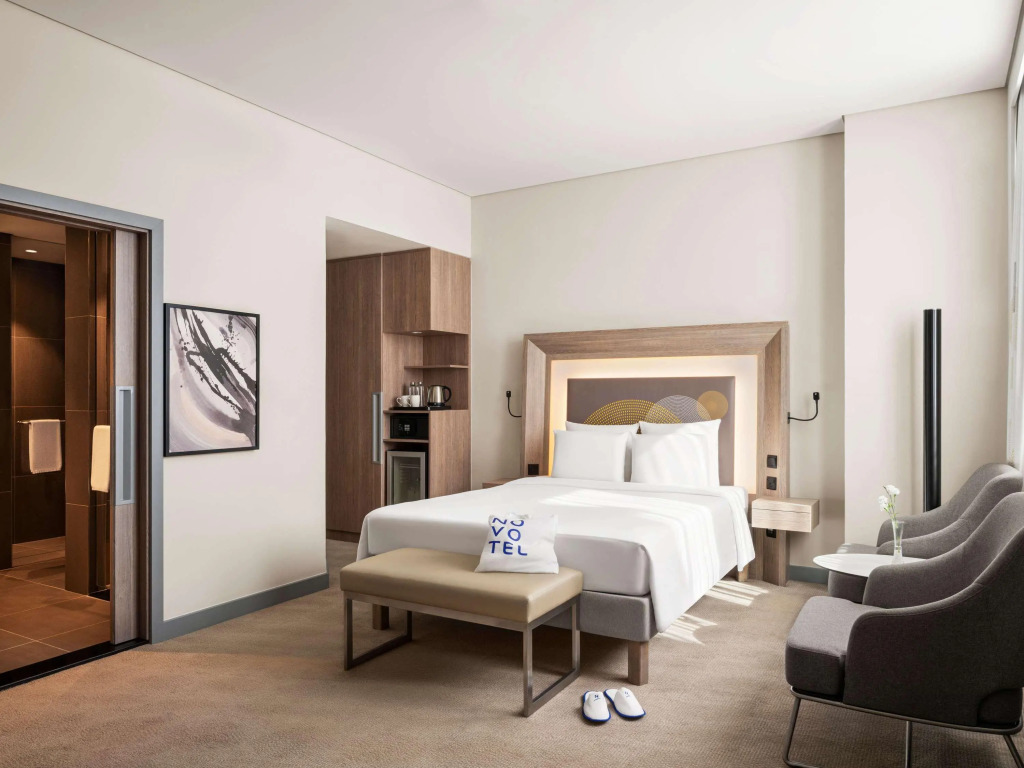Novotel Bur Dubai - Healthcare City