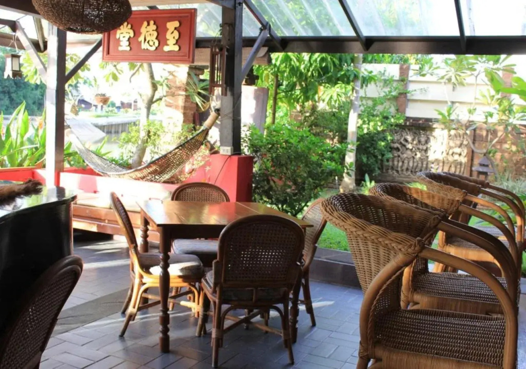 The Riverside Guest House