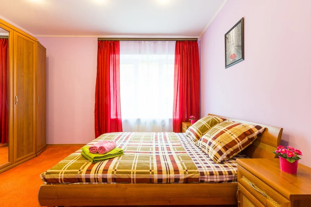 Dream House Apartment Gazetnyy