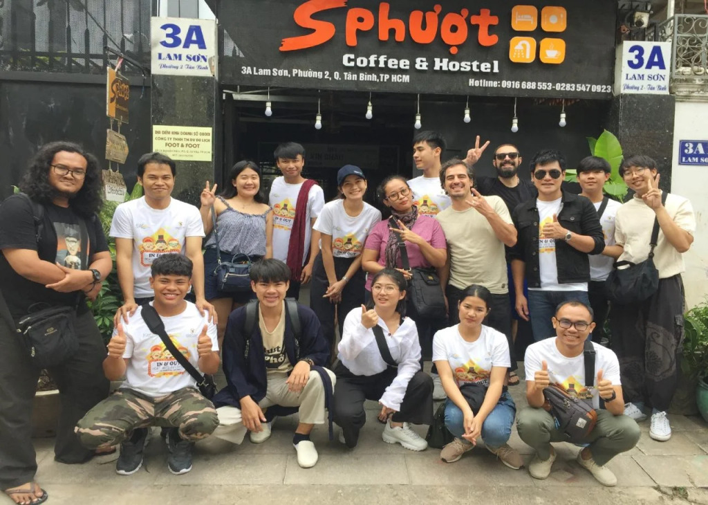 S Phuot Airport Hostel
