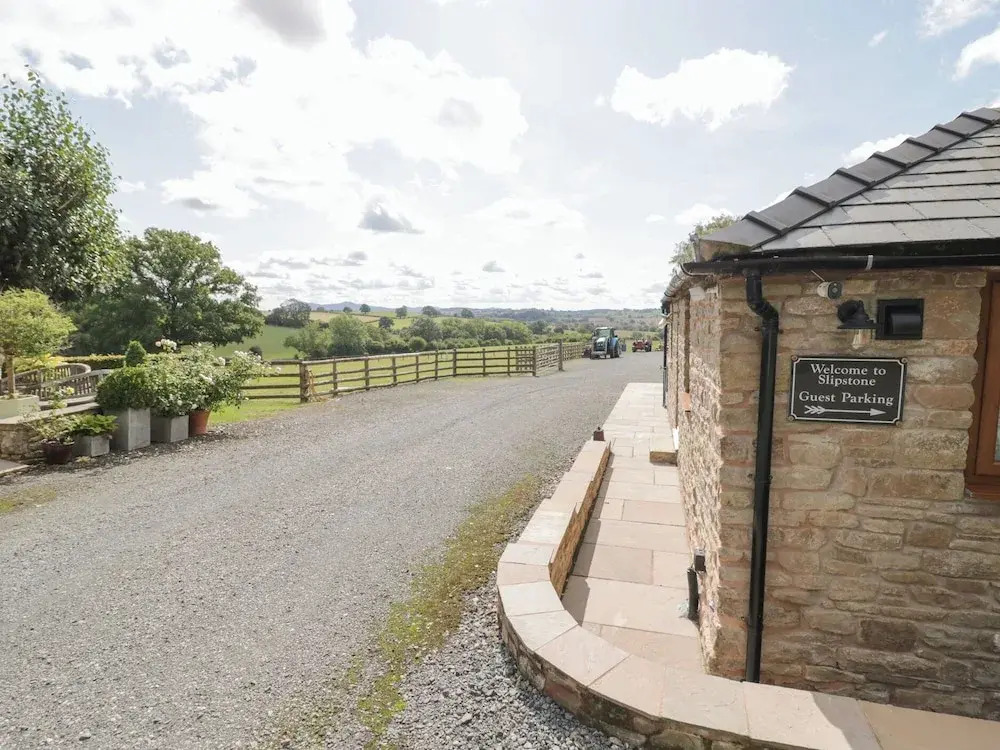 The Cow Shed