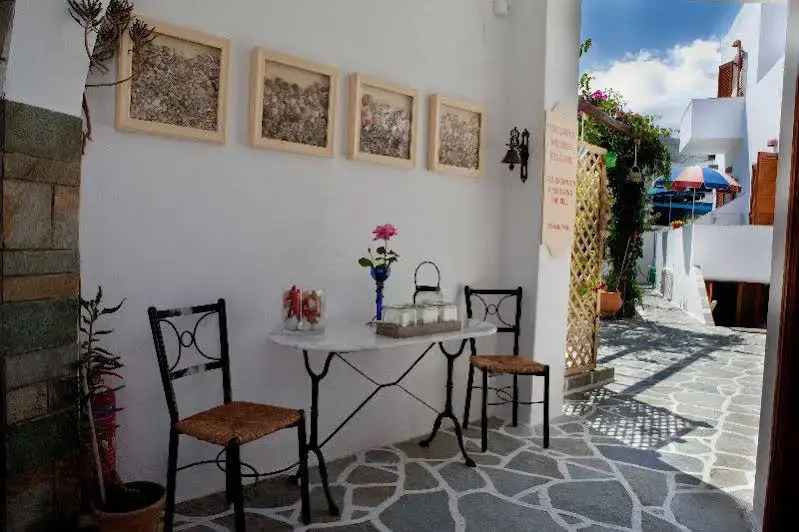 Cyclades Apartments