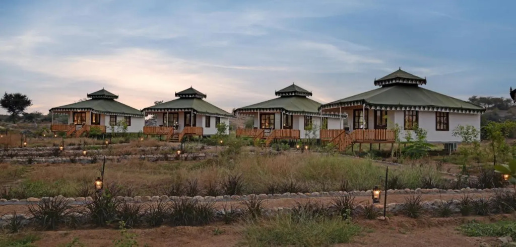 Jawai Leopard Safari Lodge