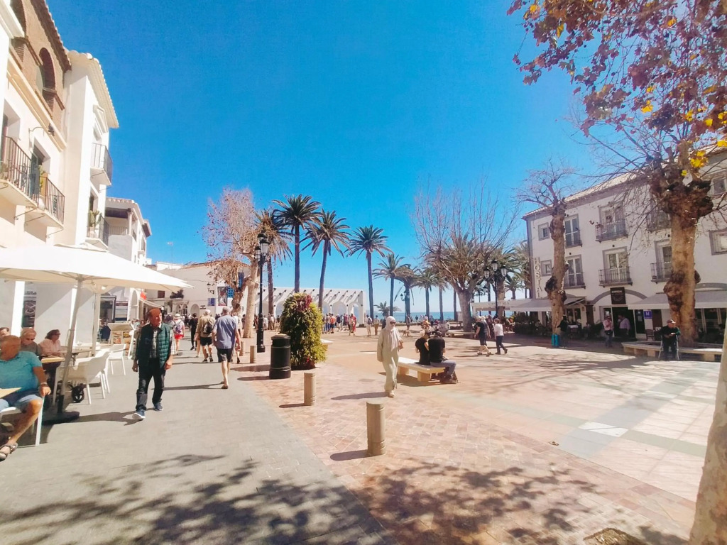 Apartamento Solmarengo Torrecilla Nerja