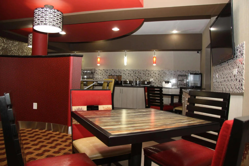 Best Western Plus Jackson Downtown Coliseum