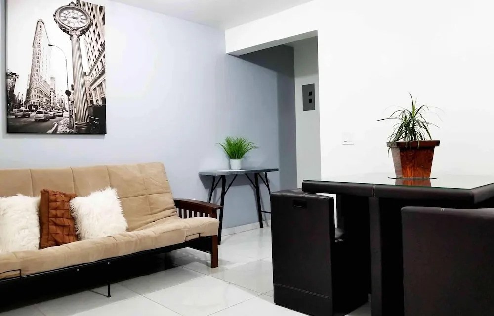 Modern Apartment