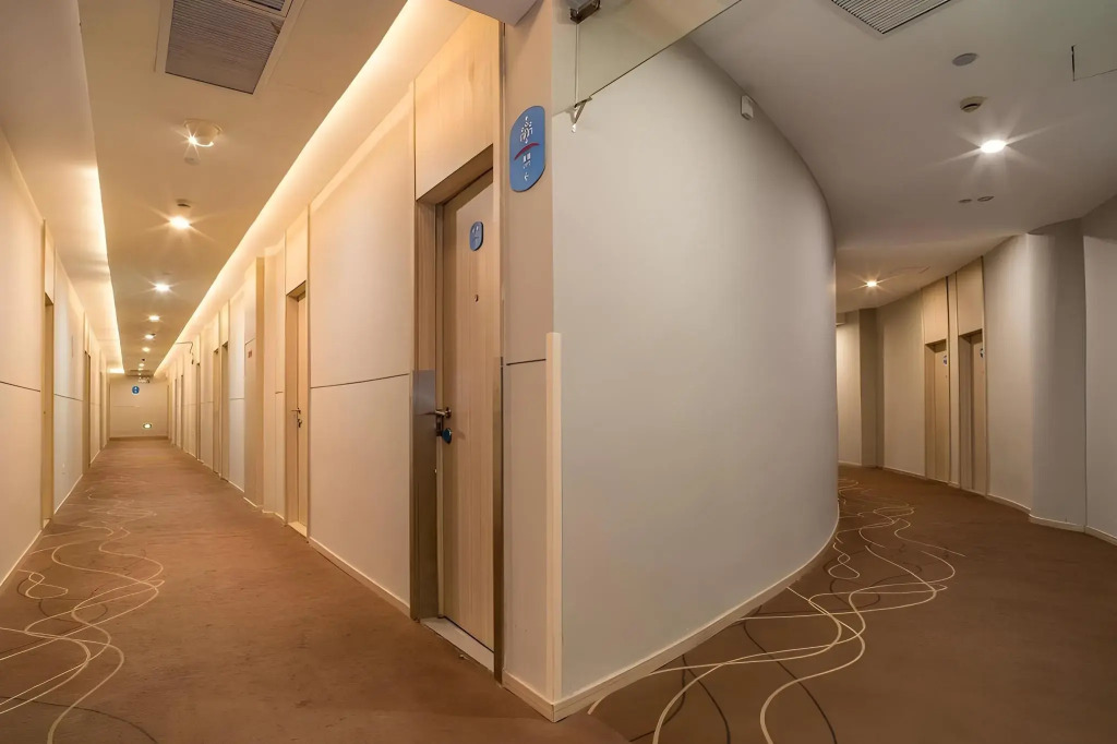 Hanting Hotel Shanghai Liuzhou Road