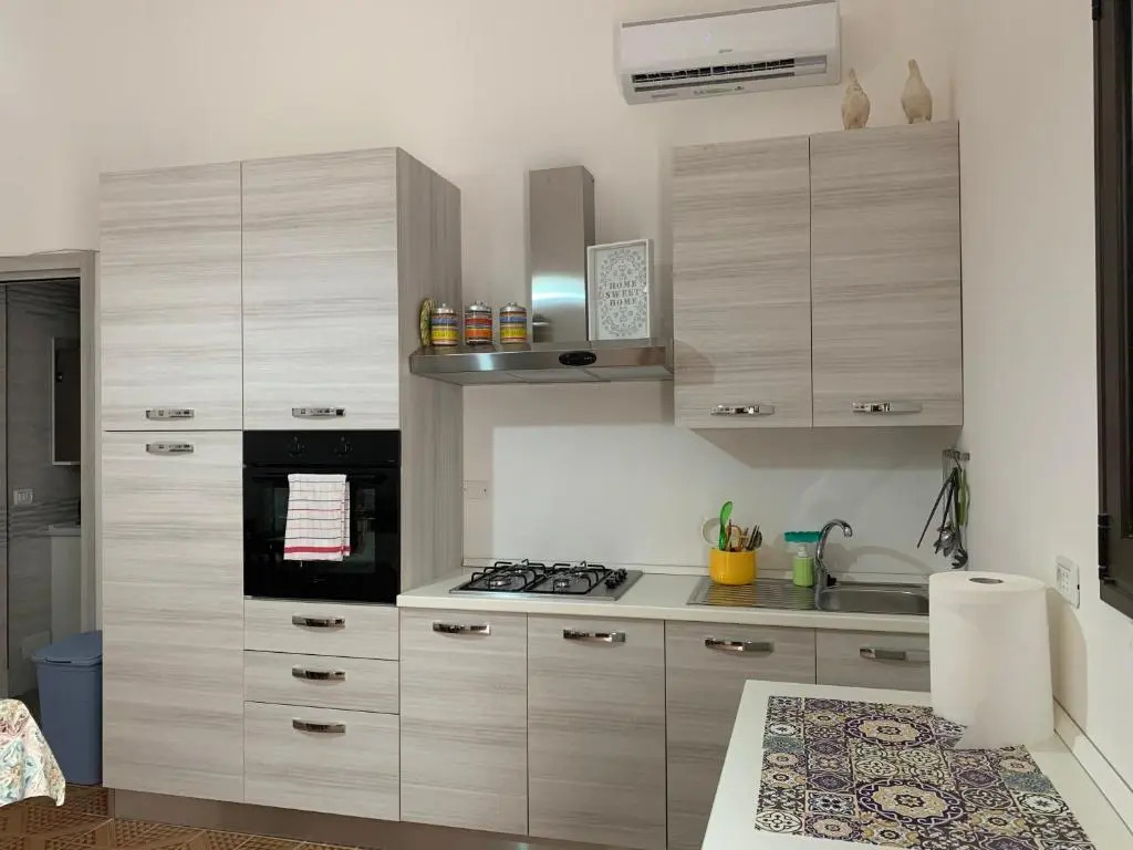 Casa al centro, a 30 metri dalla spiaggia