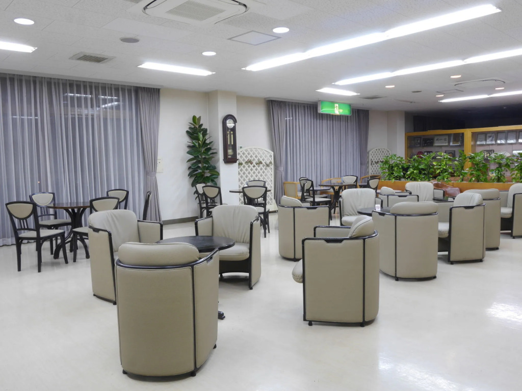 Yamanakako-Asahigaoka-Onsen Hotel Seikei