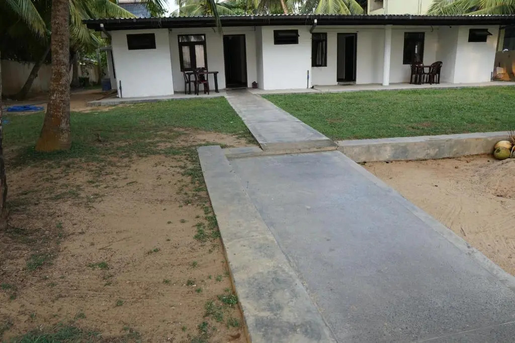 Thiranagama Beach Hotel