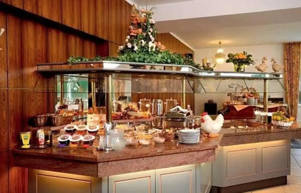 Garten-Hotel Ponick