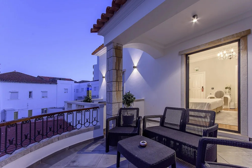 Villa Mariazinha Charming Hotel