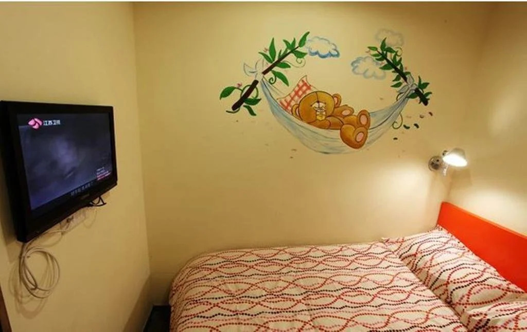 Pod Inn Suzhou Zhongxiang Trade City