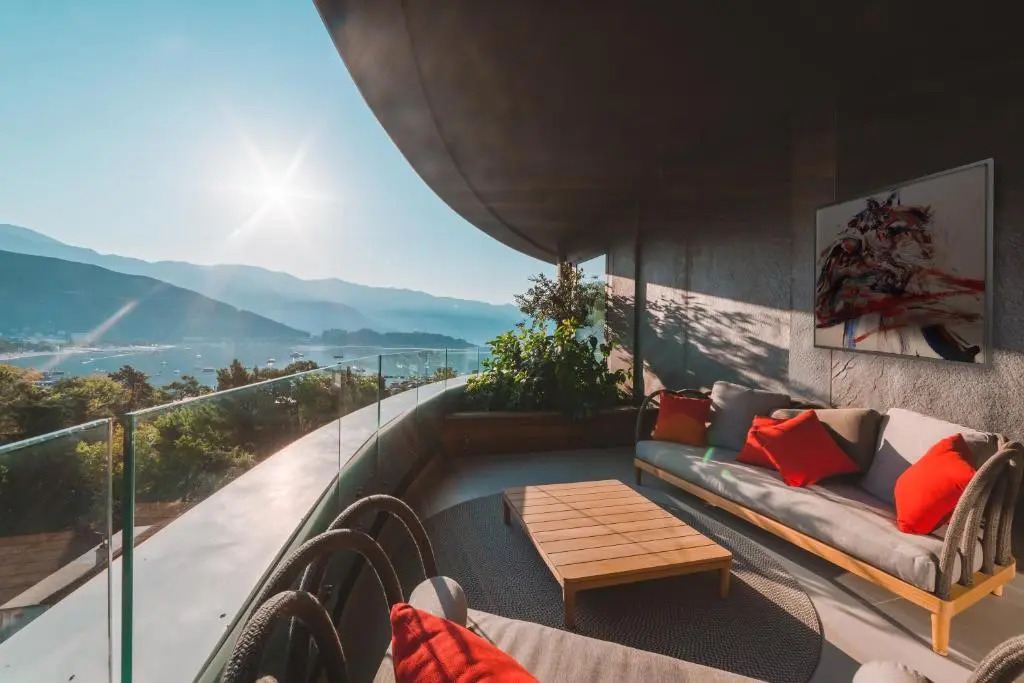 Boutique Hotel Vissi dArte