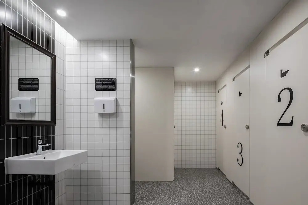 Suzhou Desti Youth Park Hostel