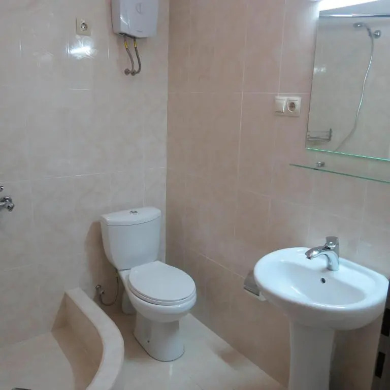 Tvishi Guest House