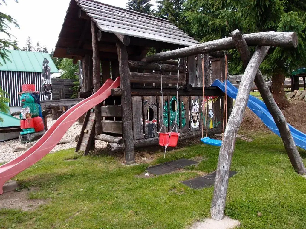 Chata Mísečky