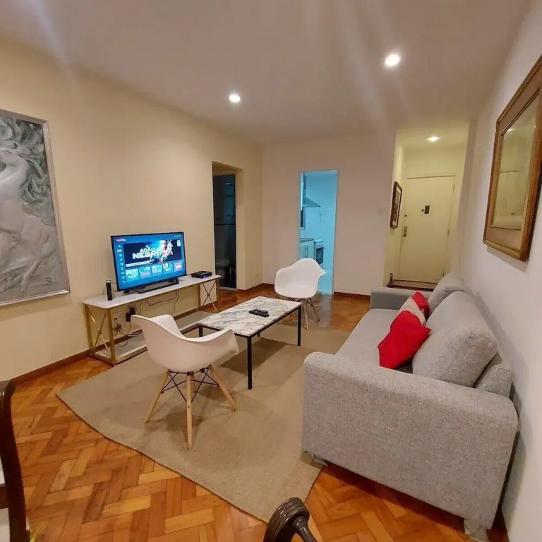 SUH Copacabana 19 Spacious Near Beach