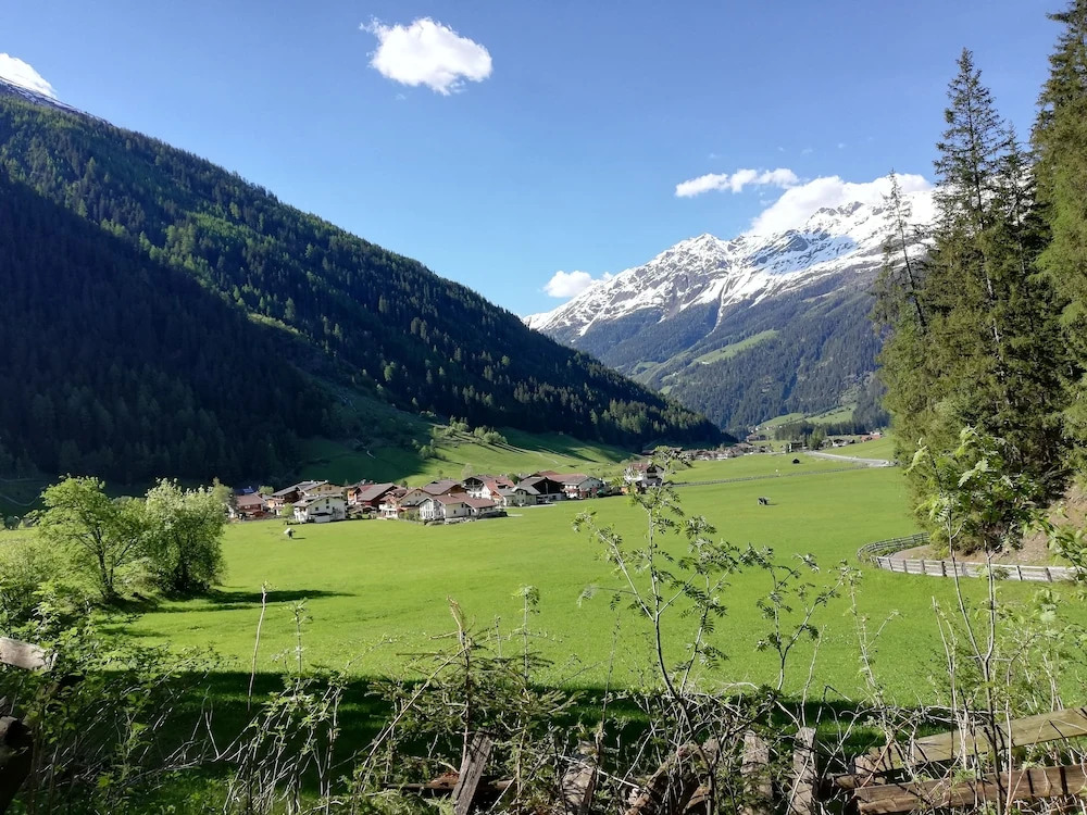 Karlspitze -Natur Pur Appartementhaus