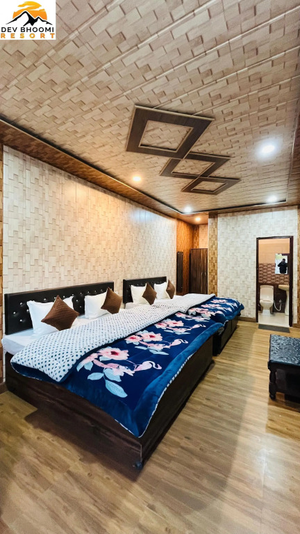 Dev Bhoomi Resort