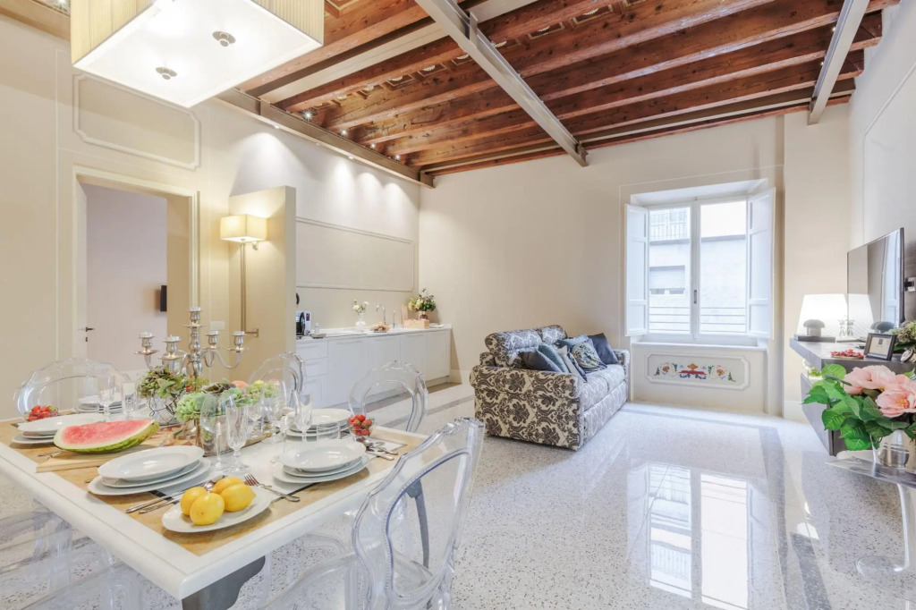 Casa Aurora in Lucca