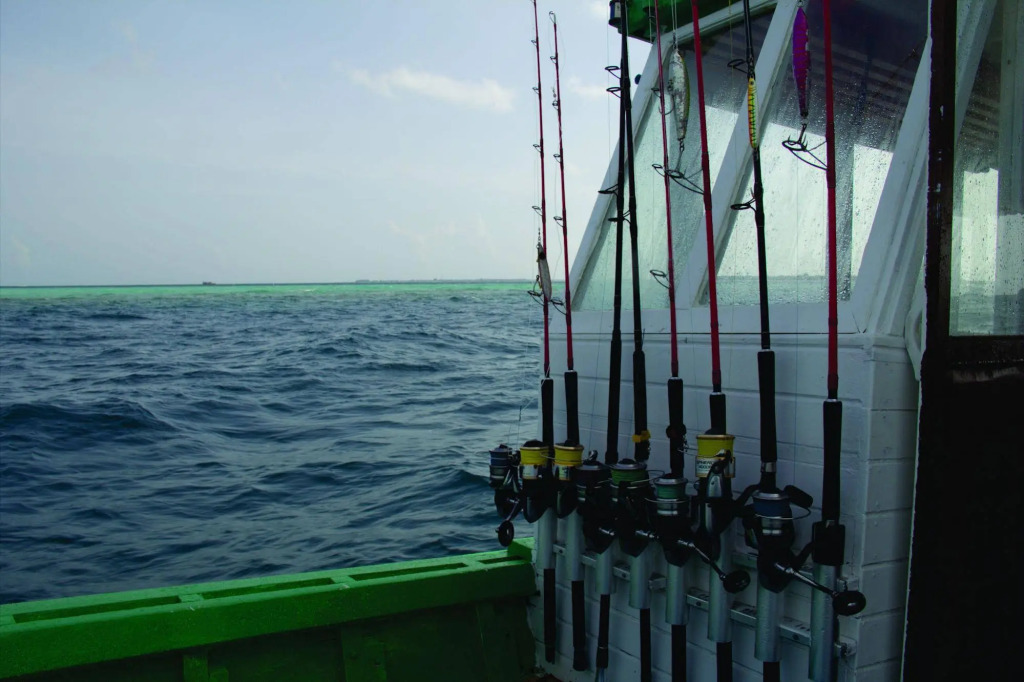 Faima Fishing Lodge at Daravandhoo