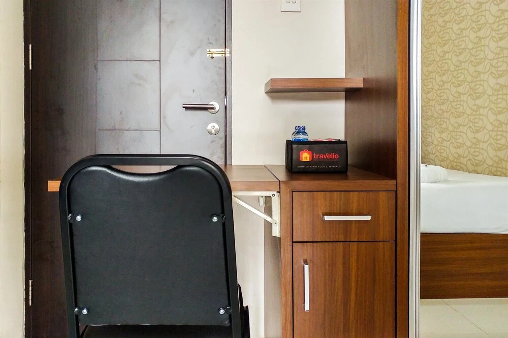 Best Studio 25 Kebagusan City Apartment