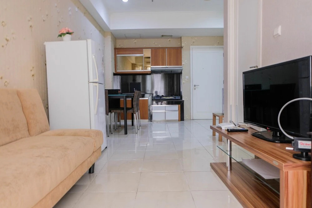1BR at Silkwood Apartment near Mall Alam Sutera