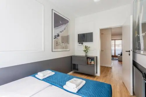 Ambria Apartments Platan Complex