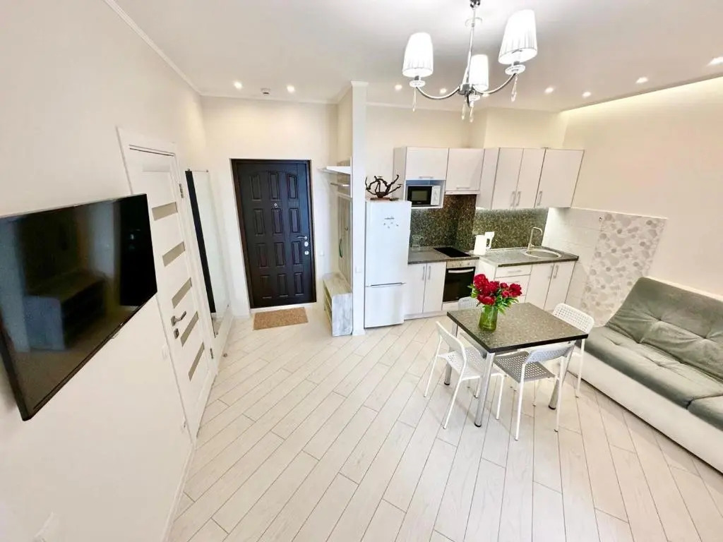 Panoramic Sea View Apartments with terrace in Arcadia Аркадия Панорамный Вид моря Аппартаметы с Террассой
