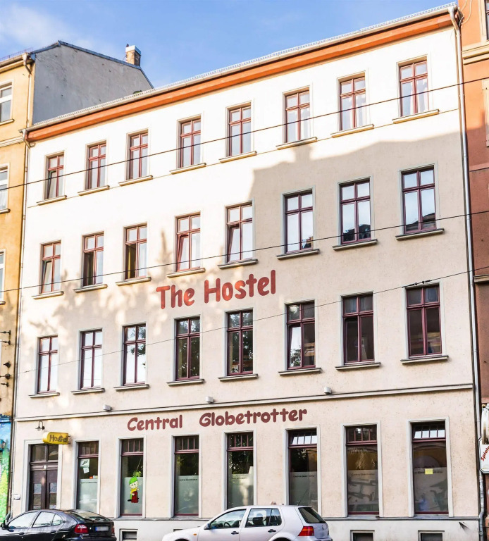 Central Globetrotter Hostel Leipzig