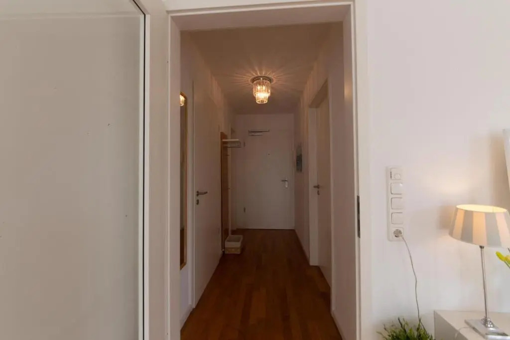 Ferienwohnung Stranddüne B 10
