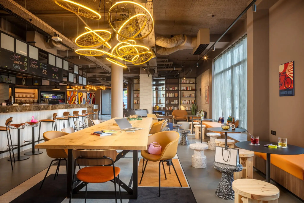Moxy Paris Clamart