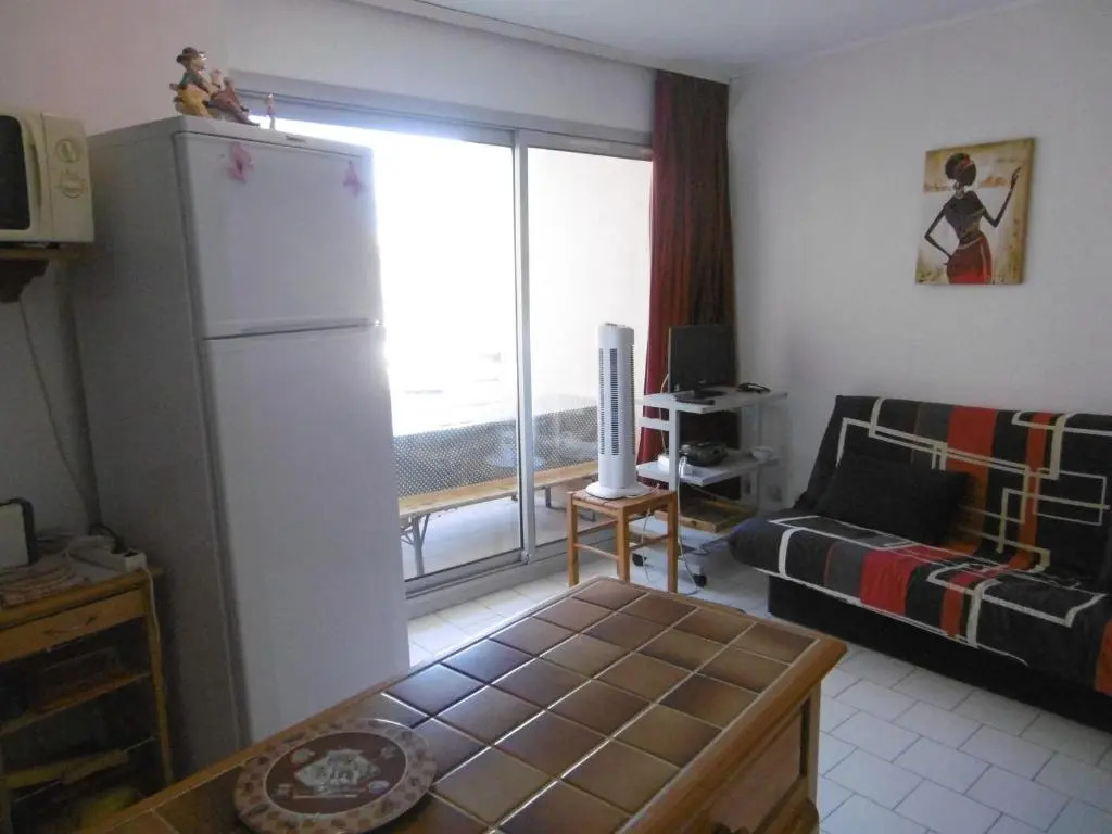 Appartement Sète, 2 pièces, 5 personnes - FR-1-472-143