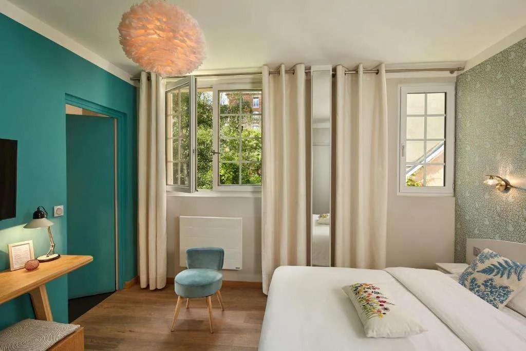 Le Vert Galant - Auberge Etchegorry