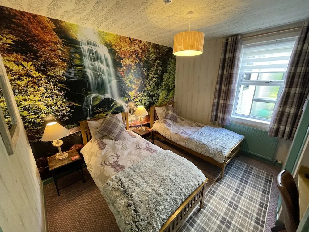 The Drumbeg Hotel