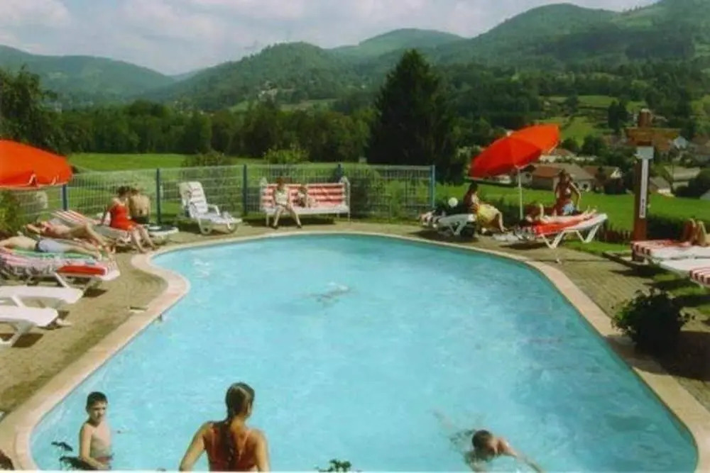 Nice Chalet With Dishwasher, in the High Vosges