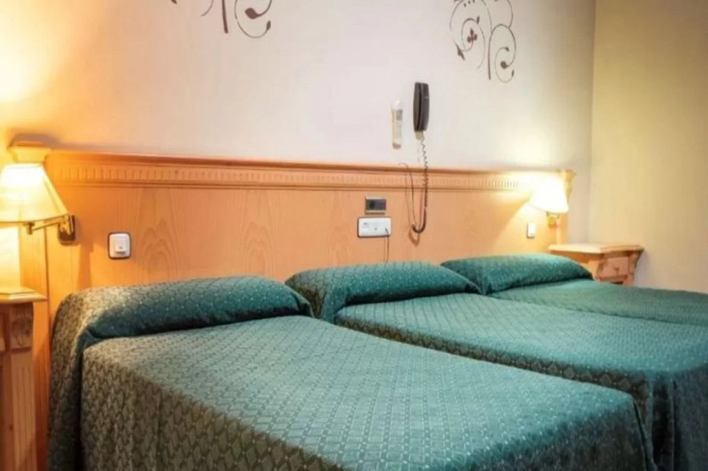 Hotel Cruce Chauchina