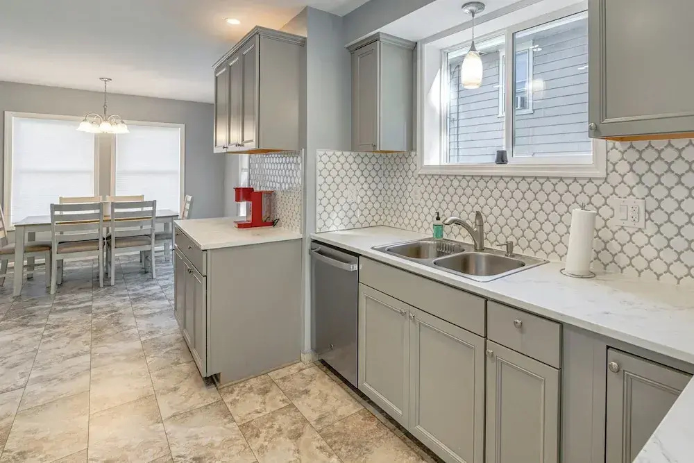 Walk to Main Street! Updated Norwich Home