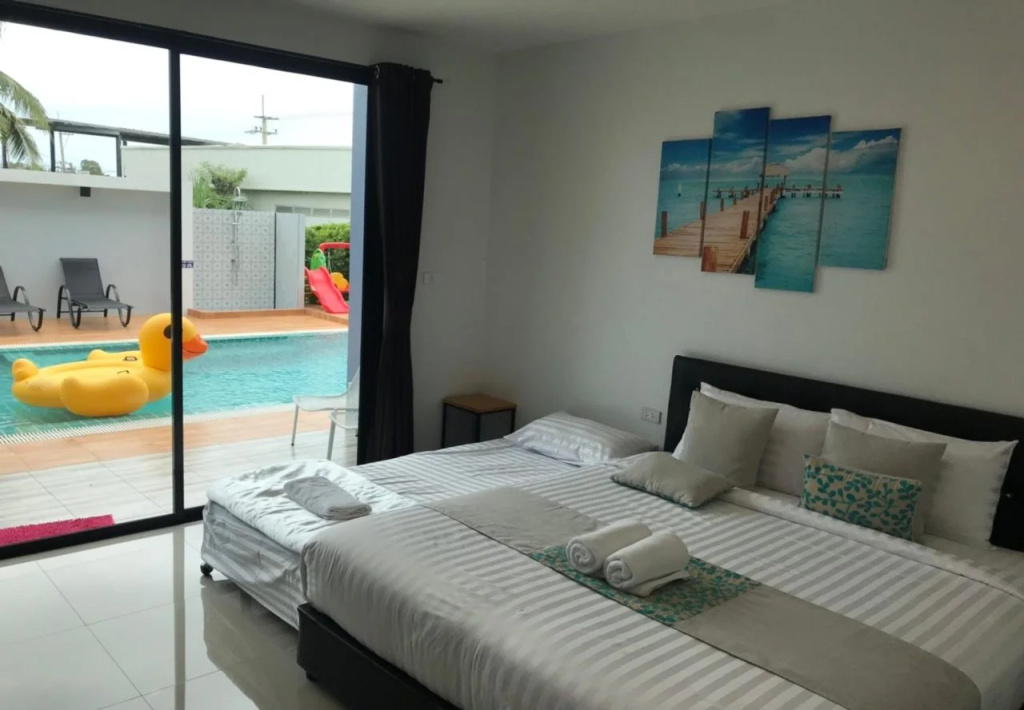 The Phu Resort