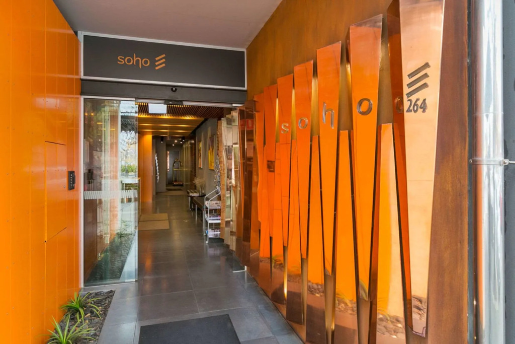 The Soho Hotel
